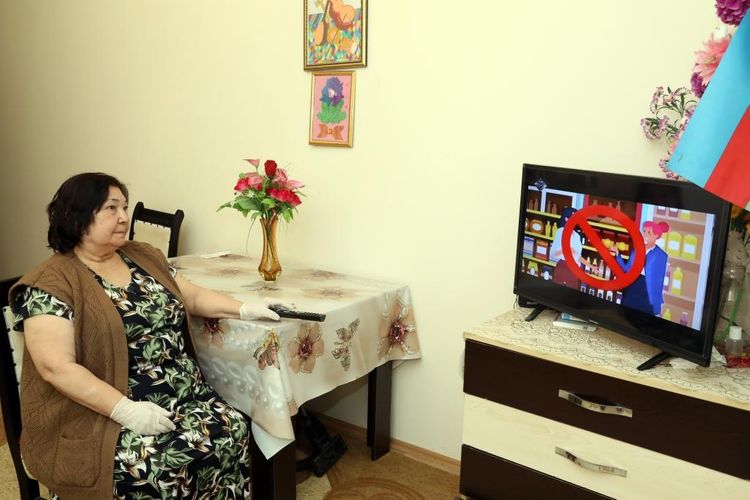 Yaşlı, ahıl insanların koronavirusdan qorunması üçün ciddi işlər görülür 