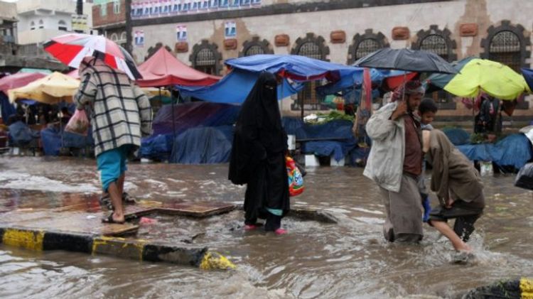 Yəməndə sel fəlakətə səbəb oldu