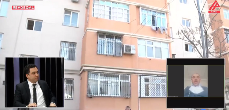 Tanınmış kardioloqdan CANLI YAYIMda koronavirus məsləhətləri