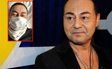 Serdar Ortac karantini pozdu 