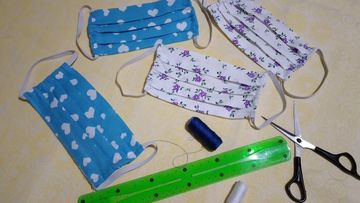 Bu  maskalar təhlükəlidir - ƏHALİYƏ XƏBƏRDARLIQ