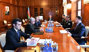 Nazirlər Kabineti yanında Operativ Qərargahın iclası keçirilib