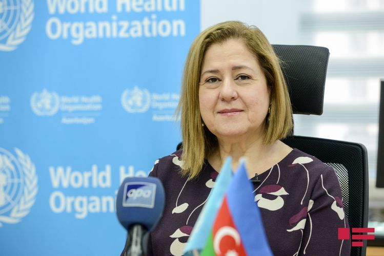 "Azərbaycan hökuməti özü daha çox test alır" - ÜST