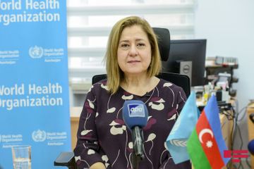 "Koronavirusla mübarizə aparmaq üçün əlimizdə olan “silahlar” bəllidir" - Hande Harmancı