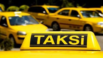 Sürücülər buna da əl atdı: taksi fəaliyyəti adı altında...