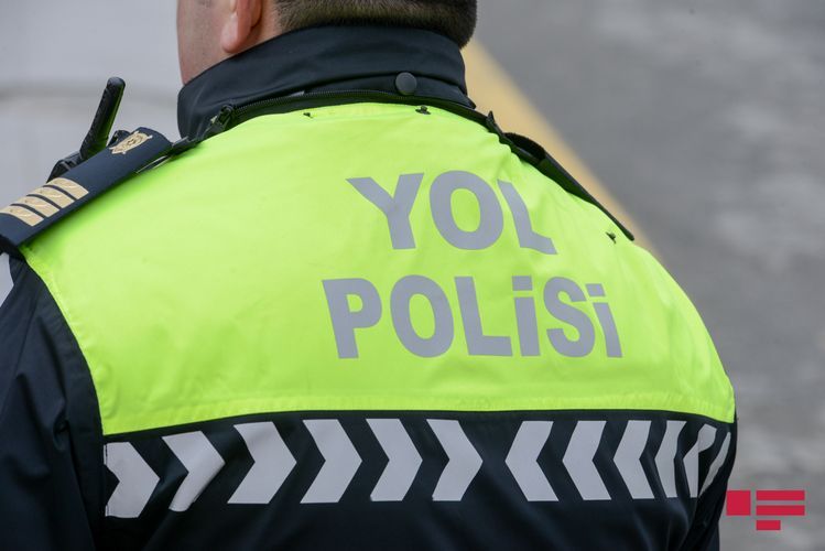 DYP: 18775 nəqliyyat vasitəsi ilə postlardan keçmək cəhdinin qarşısı alınıb
