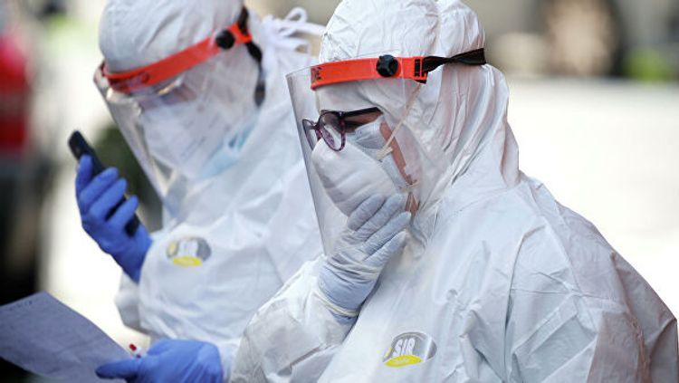 Gürcüstanda koronavirusdan ilk ölüm qeydə alınıb