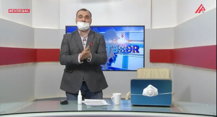 Müharibə elə budur, göydən mərmi əvəzinə virus yağır – VİDEO