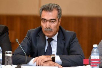 Vüqar Səfərli KİVDF-nin İcraçı direktoru vəzifəsindən azad edildi