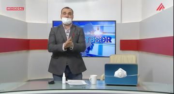 Müharibə elə budur, göydən mərmi əvəzinə virus yağır – VİDEO