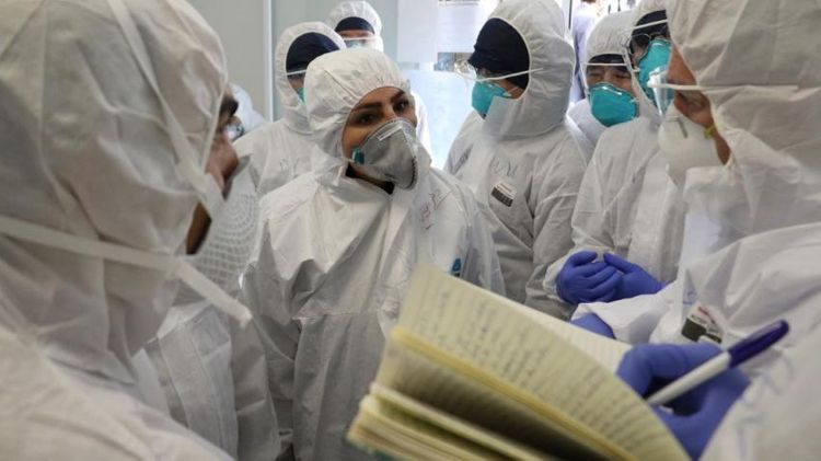 Azərbaycanda koronavirusa yoluxanların sayı 641-ə çatdı