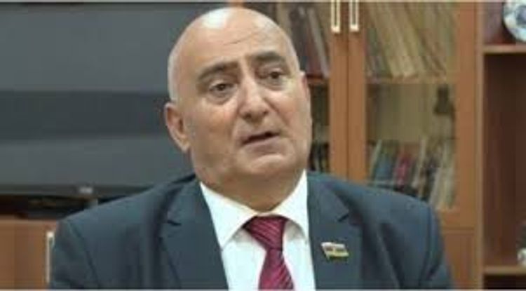 "Prezidentimizin siyasətinin başlıca məqsədi  millətimizin qorunmasıdır" - Musa Qasımlı