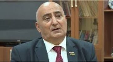 "Prezidentimizin siyasətinin başlıca məqsədi  millətimizin qorunmasıdır" - Musa Qasımlı