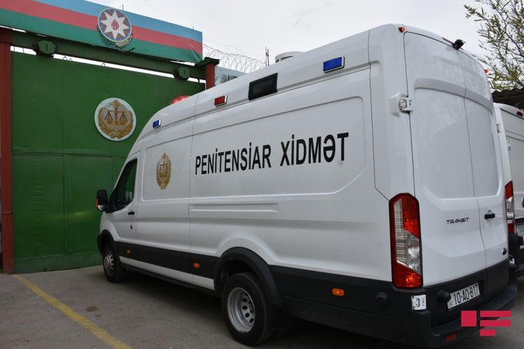 65 yaşı tamam olan 6 məhkum azadlığa buraxıldı