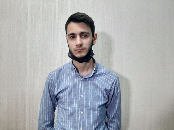 "8103"ün icazə tarixini proqramla dəyişən şəxs həbs edildi