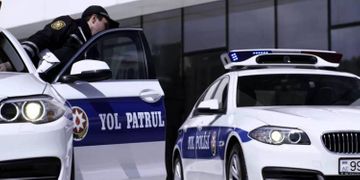 Karantinə əməl etmədiyi üçün 6945 sürücü cərimələndi - RƏSMİ
