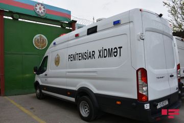 65 yaşı tamam olan 6 məhkum azadlığa buraxıldı