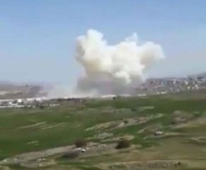 Türkiyədə hərbi zavodda partlayış oldu
