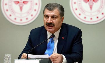Türkiyədə koronavirusdan ölənlərin sayı 725 nəfərə çatıb