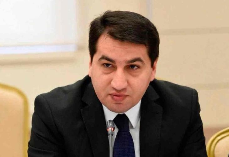 “Hər şey müqayisədə çox gözəldir" - Hikmət Hacıyev