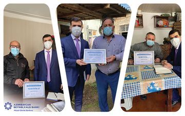 <font color=red>®</font> Azərbaycan Beynəlxalq Bankından özünüməşğulluğa dəstək