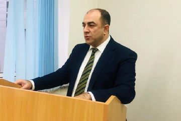 Birləşmiş Ukrayna Azərbaycanlıları Konqresinin sədri Rövşən Tağıyev koronavirusa yoluxub