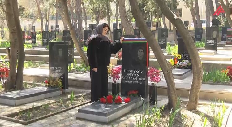 Qvardiyaçı Milli Qəhrəman - Əfqan Hüseynovun "Ocaq əmanəti" - VİDEO