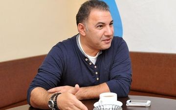 Ədalət Şükürov yeni işini təqdim etdi - VİDEO 