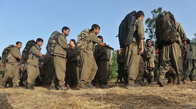 Türkiyədə başına 1 milyon qoyulan terrorçu tutuldu