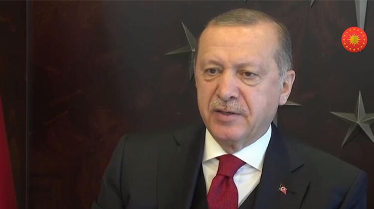 "Gözə görünməz düşmənə qarşı çətin savaş aparırıq” - Ərdoğan