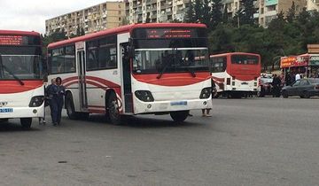 Karantin zamanı Bakıda ən çox sərnişin axını nə vaxt qeydə alınıb? - AÇIQLAMA