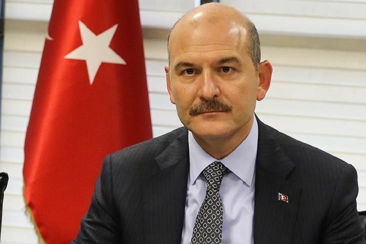 Türkiyənin Daxili İşlər naziri istefa verdi