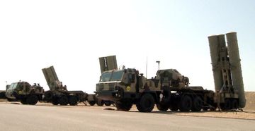 "S-300" zenit-raketləri təlimlərə cəlb olundu - FOTO - VİDEO