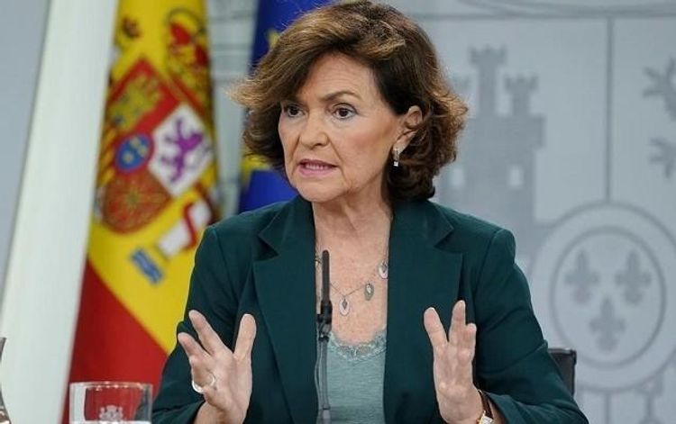 İspaniya Baş Nazirinin müavini koronavirusdan sağaldı