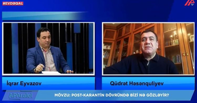 “Köhnə 5 mərtəbəli binalar, “Xutor”, “Alatava”, “Papanin” sökülməlidir” - Deputat