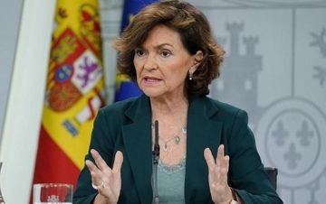 İspaniya Baş Nazirinin müavini koronavirusdan sağaldı