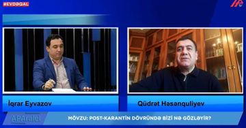 “Köhnə 5 mərtəbəli binalar, “Xutor”, “Alatava”, “Papanin” sökülməlidir” - Deputat