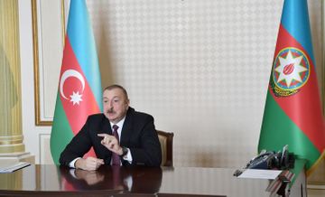 "Bu məsələ ilə ciddi məşğul olun" - Prezidentdən tapşırıq