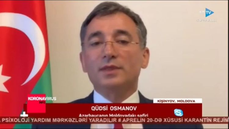 Karantin dövründə Moldovadakı azərbaycanlıların durumu nə yerdədir? - SƏFİR DANIŞDI
