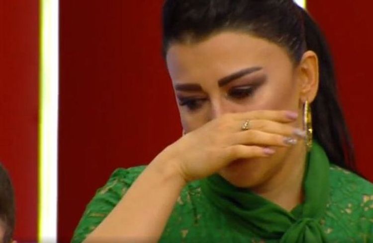 Fatimə canlı efirdə AĞLADI: "40 min pul itirdim" - VİDEO