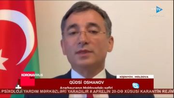 Karantin dövründə Moldovadakı azərbaycanlıların durumu nə yerdədir? - SƏFİR DANIŞDI