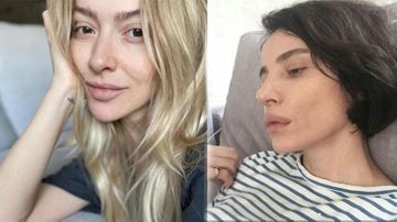 Məşhurların karantindəki halları hamını təəccübləndirdi - FOTOLAR