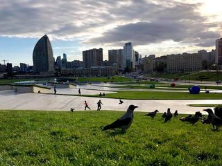 Sabahın hava PROQNOZU