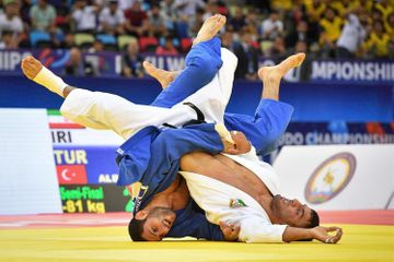 Avropa çempionatı Olimpiya lisenziya xalları verəcək