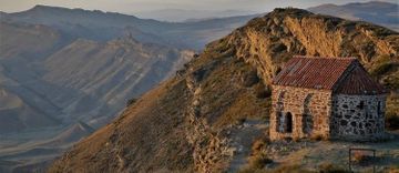 Gürcüstan DTX-dan Keşikçidağ AÇIQLAMASI