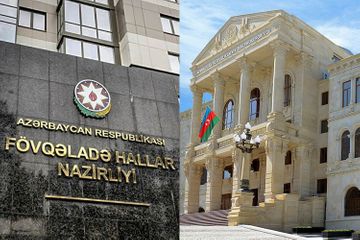 Yaşayış evindəki partlayışla bağlı cinayət işi başlandı - BİRGƏ MƏLUMAT