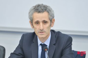 Səfir Makronun və bütün fransızların adından Azərbaycan Prezidentinə minnətdarlıq etdi