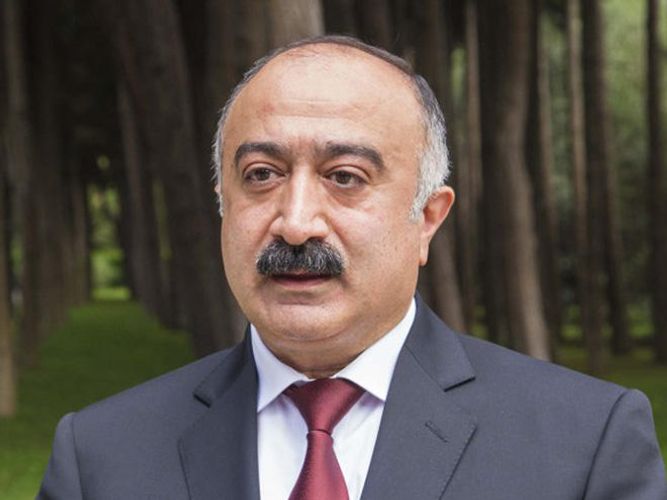 Arif Məmmədov “Şöhrət” ordeni ilə təltif edildi