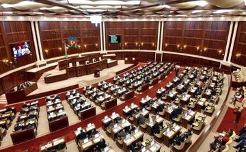 Milli Məclis qanvermə aksiyasına qoşulur