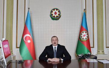 "Karantin rejimi uzadılmalıdır" - İlham Əliyev